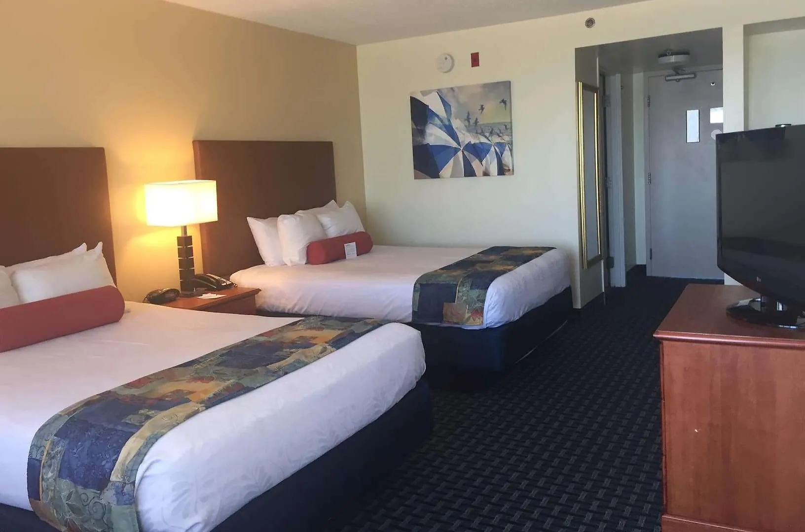 *** Hotel Ramada Plaza By Wyndham Virginia Beach Oceanfront United States