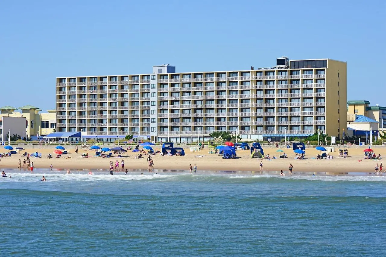 Ramada Plaza By Wyndham Virginia Beach Oceanfront