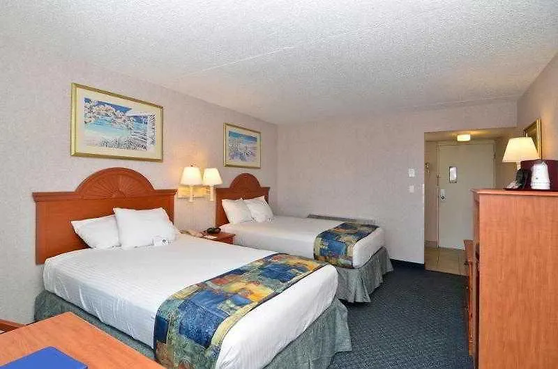 Ramada Plaza By Wyndham Virginia Beach Oceanfront 3*,