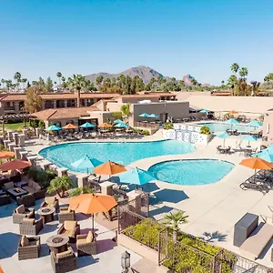 The Scottsdale Plaza & 4* Paradise Valley