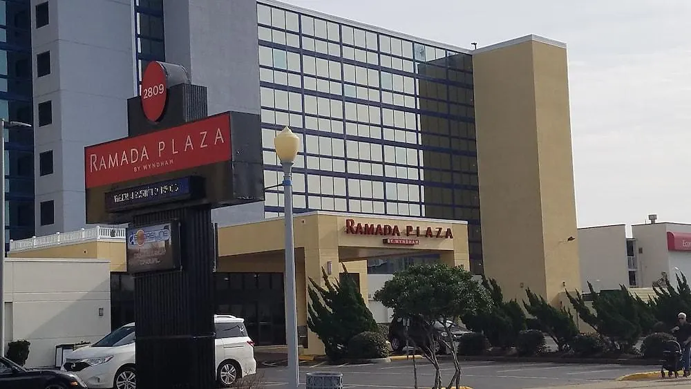 Ramada Plaza By Wyndham Virginia Beach Oceanfront
