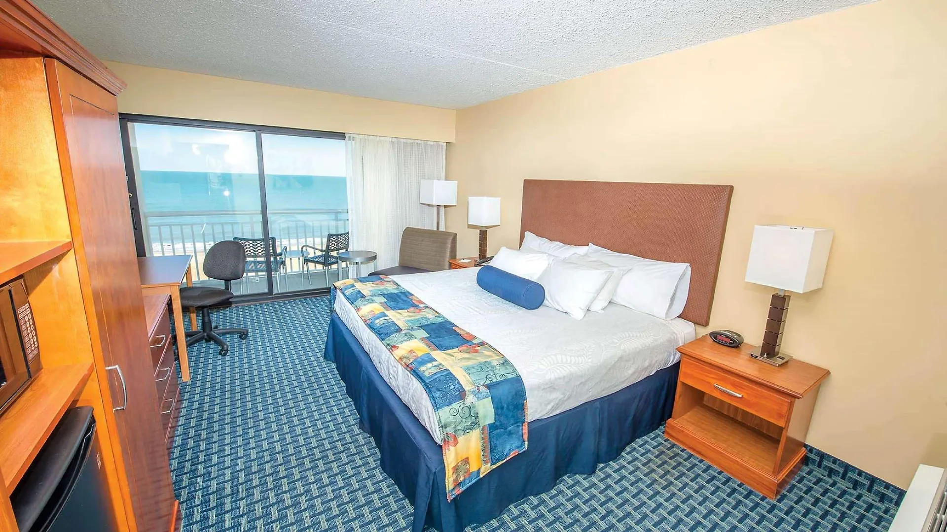 Ramada Plaza By Wyndham Virginia Beach Oceanfront Hotel