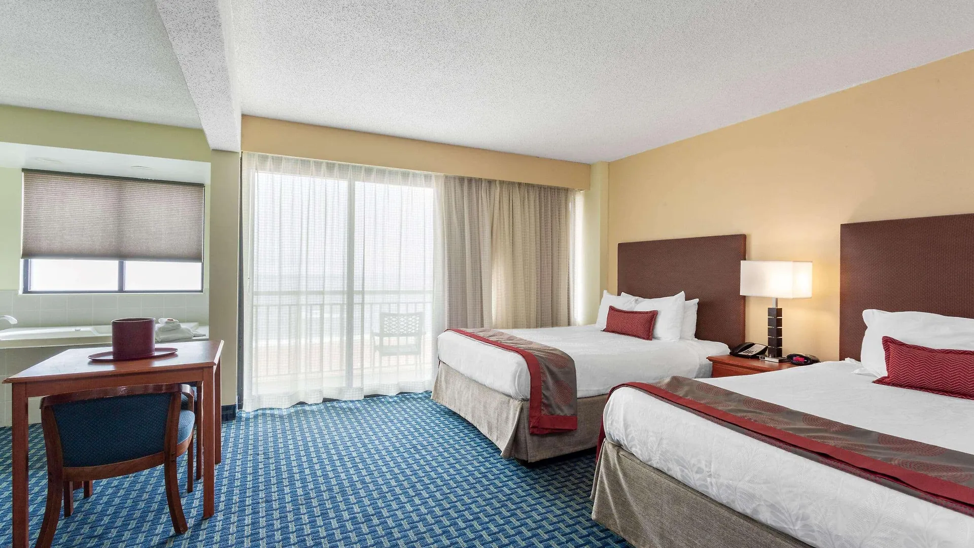 Ramada Plaza By Wyndham Virginia Beach Oceanfront