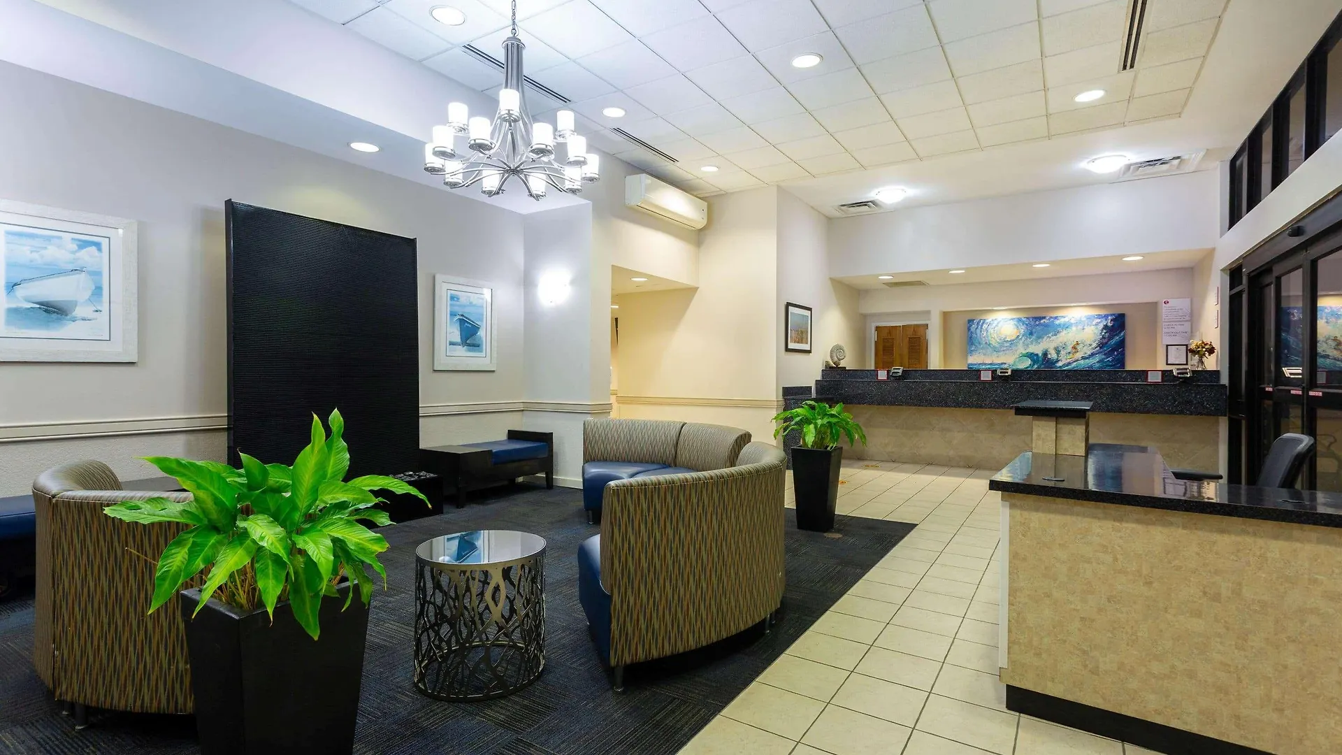 Ramada Plaza By Wyndham Virginia Beach Oceanfront Hotel