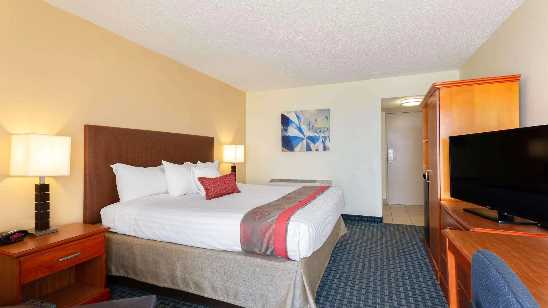 Hotel Ramada Plaza By Wyndham Virginia Beach Oceanfront