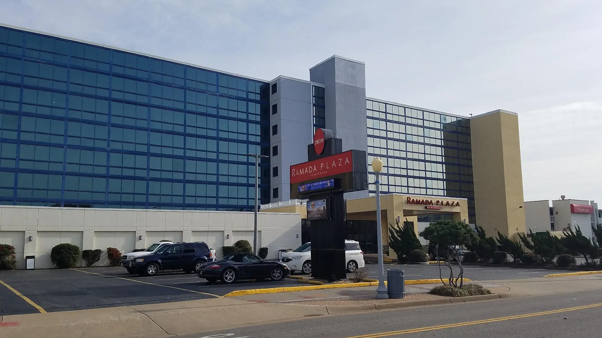 Ramada Plaza By Wyndham Virginia Beach Oceanfront USA