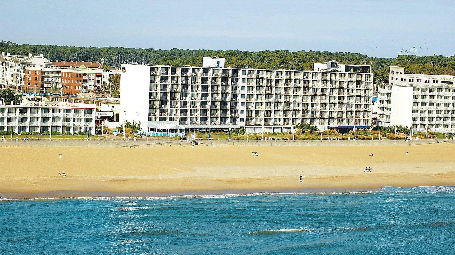 Ramada Plaza By Wyndham Virginia Beach Oceanfront