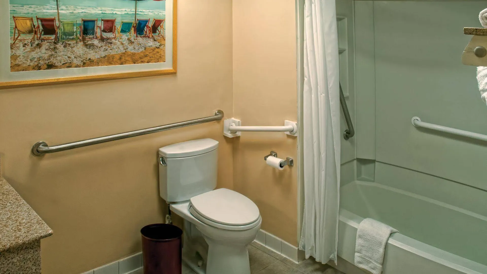 Ramada Plaza By Wyndham Virginia Beach Oceanfront Hotel