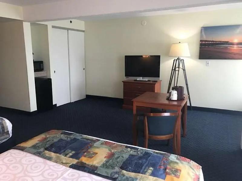 Ramada Plaza By Wyndham Virginia Beach Oceanfront USA
