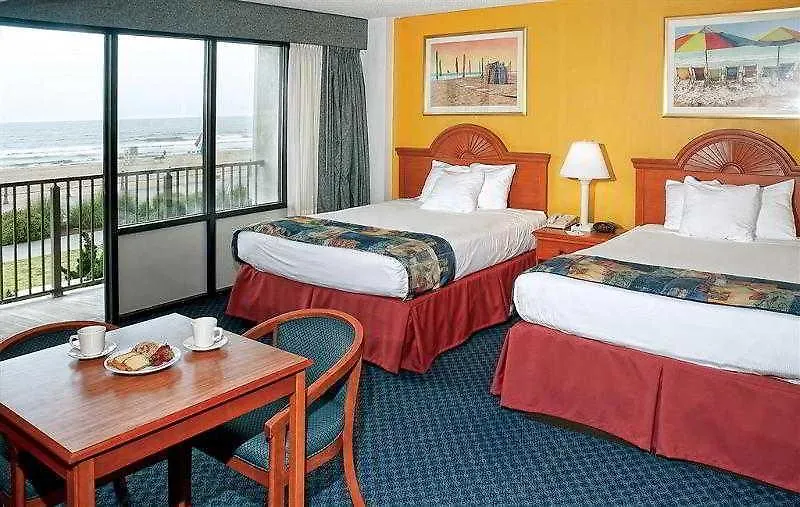 Ramada Plaza By Wyndham Virginia Beach Oceanfront Hotel
