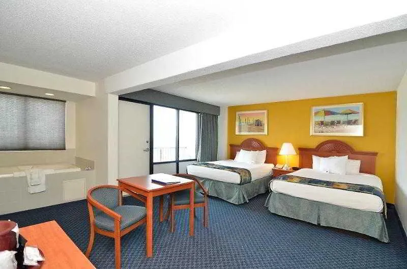 Ramada Plaza By Wyndham Virginia Beach Oceanfront